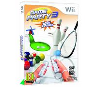 Games Party 3 (Wii) [Importación inglesa]