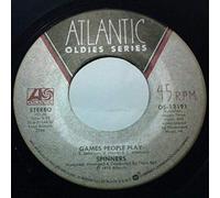 Games People Play / Living A Little, Laughing A Little [ 7 inch VINYL single. 45 rpm ]
