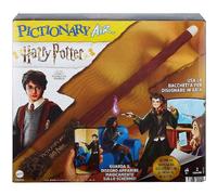 Mattel Games - Pictionary Air Versión Harry Potter Con Varita