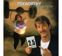 Games Rednecks Play by Jeff Foxworthy (1995-06-12)