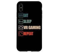 Games Repeat pc Gaming Consolas Gafas VR Headset Gamer Carcasa para iPhone XS MAX