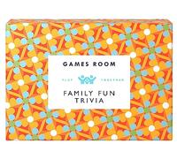 Games Room Family Fun Trivia