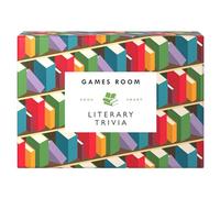 Games Room Literary Trivia