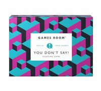 Games Room You Don't Say! Juego de adivinanzas