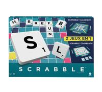 Games Scrabble (Importación USA)