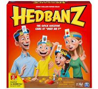Games Spin Master - Hedbanz, Juego de Preguntas, versión en inglés [Importado de Inglaterra]