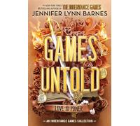 Games Untold: 5 (The Inheritance Games)