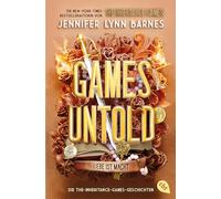 Games Untold - Die The-Inheritance-Games-Geschichten: Die umwerfende Fortsetzung der internationalen Bestseller-Serie 'The Inheritance Games': 5