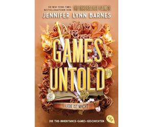 Games Untold - Die The-Inheritance-Games-Geschichten: Die umwerfende Fortsetzung der internationalen Bestseller-Serie 'The Inheritance Games': 5
