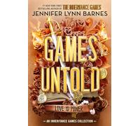 Games Untold (The Inheritance Games)