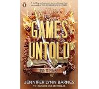 Games Untold (the Inheritance Games 5)