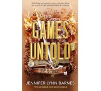 Games Untold: (The Inheritance Games, 5)