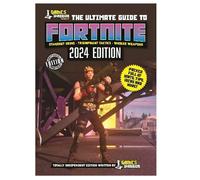 GAMES WARRIOR THE ULTIMATE GUIDE TO FORTNITE 2024 EDITION | Igloobooks