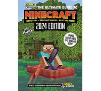 GAMES WARRIOR THE ULTIMATE GUIDE TO MINECRAFT 2024 EDITION | Igloobooks