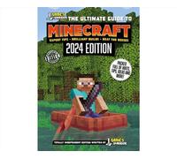 GAMES WARRIOR THE ULTIMATE GUIDE TO MINECRAFT 2024 EDITION | Igloobooks