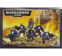 Games Workshop 1019975 Warhammer 40000 - Juego de miniaturas
