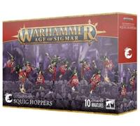 Games Workshop Warhammer: GLOOMSPITE GITZ: Squig Hoppers