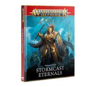 Games Workshop - Warhammer - Age of Sigmar - Orden Battletome: Stormcast Eternals
