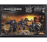 Games Workshop 48-34 Space Marine - Juego de rol [Importado de Alemania]