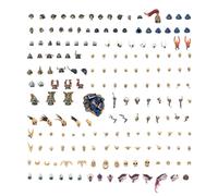 Games Workshop – Miniaturas Warhammer 40.000 Trofeos de Campo de Batalla