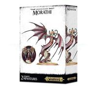 Games Workshop 85-18 Warhammer AoS - Hijas de Khaine Morathi, Negro