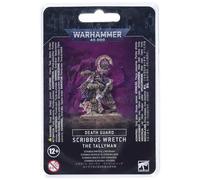 Games Workshop 99070102003 "Death Guard Scribbus Wretch The Tallyman Miniatura