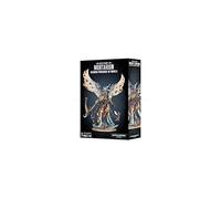 Games Workshop Juego Death Guard Mortarion: Daemon Primarch of Nurgle Negro 5–99 años