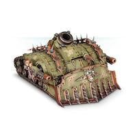 Games Workshop 99100000012 en Miniatura de la Guardia de la Muerte Pagueburst Crawler, Talla única