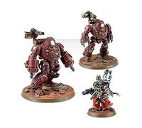 Games Workshop 99100008082 en Adeptus Mechanicus Kastelan Robots Figura