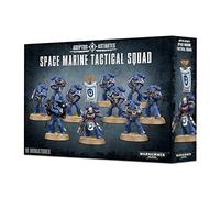 Games Workshop Warhammer 40K Space Marine Tactical Squad
