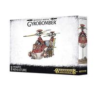 Games workshop 99120000000 en ironweld arsenal gyrobomber kit de plás