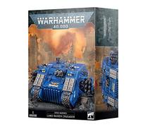 Games Workshop Warhammer 40k - Space Marine Land Raider Crusader/Redeemer