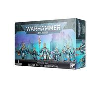 Games Workshop 99120102066 Thousand Sons Scarab Occult Terminators