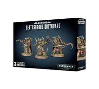 Games Workshop 99120102073 Death Guard Deathshroud Bodyguard Miniatura para edades de 12 a 99 a os