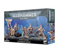 Games Workshop 99120108073 Escuadrón Allarus Custodians Adeptus Custodes