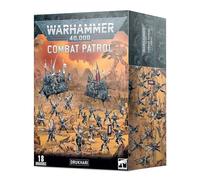 Games Workshop - 99120112043 - Warhammer 40,000 - Patrulla de Combate: Drukhari
