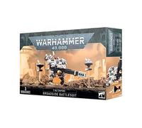 Games Workshop Kit de plástico para batalla Tau Empire Xv88 – diseño de Battlesuit