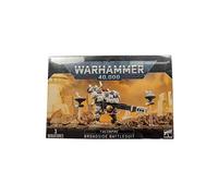 Games Workshop 99120113063 Tau Empire Xv88 - Kit de plástico para Batalla, diseño de Battlesuit