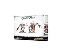 Games Workshop 99120201050 Chaos Spawn - Mesa y Juegos en Miniatura, Color Negro