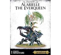 Games Workshop 99120204015 "Age of Sigmar Sylvaneth Alarielle The Ever Queen Figura de acción