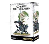Games Workshop 99120204015 "Age of Sigmar Sylvaneth Alarielle The Ever Queen Figura de acción