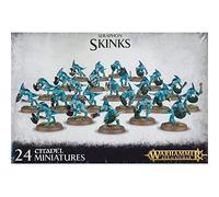 Games Workshop 99120208014 "Seraphon Skinks Juego en Miniatura
