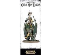 GAMES WORKSHOP 99120209032 Ironjawz Orruk Maw-Krusha - Juego en Miniatura