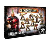 Games Workshop 99120599003 "Necromunda Goliath Gang Miniatura