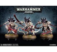 Games Workshop Warhammer 40k - Tyranids Warriors