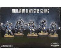 Games Workshop 9911300112 en Miniatura Militarum Tempestus Scions
