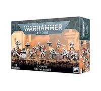 Games Workshop-Kit de plástico Tau Empire Fire Warriors, Multicolor, Small (99120113057)