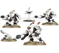 Games Workshop 99500000188 en Tau Empire Xv25 Stealth Battlesuits - Kit de plást