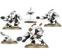 Games Workshop 99500000188 en Tau Empire Xv25 Stealth Battlesuits - Kit de plástico