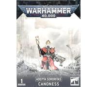 Games Workshop Adepta Sororitas: Canoness